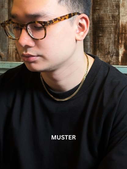 Cuban Gold Plated Necklace