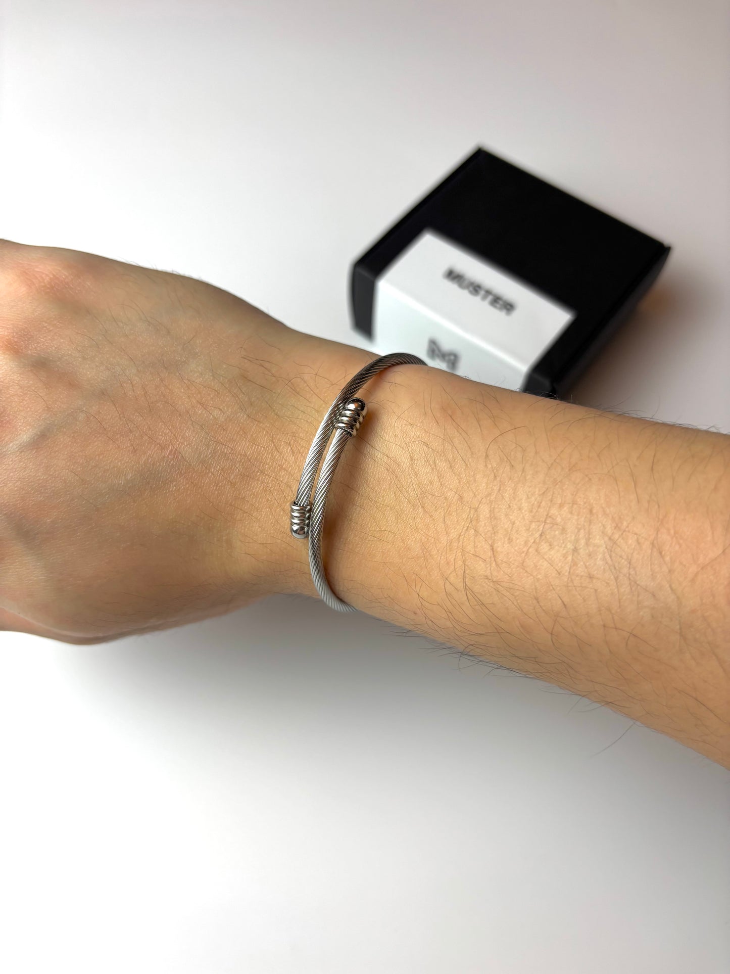 Heritage Cable Bangle