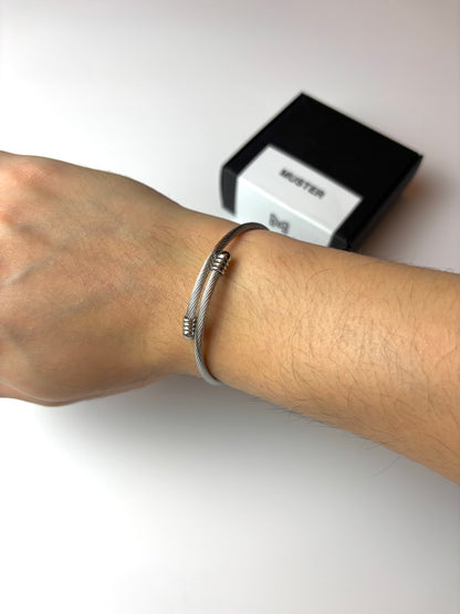 Heritage Cable Bangle