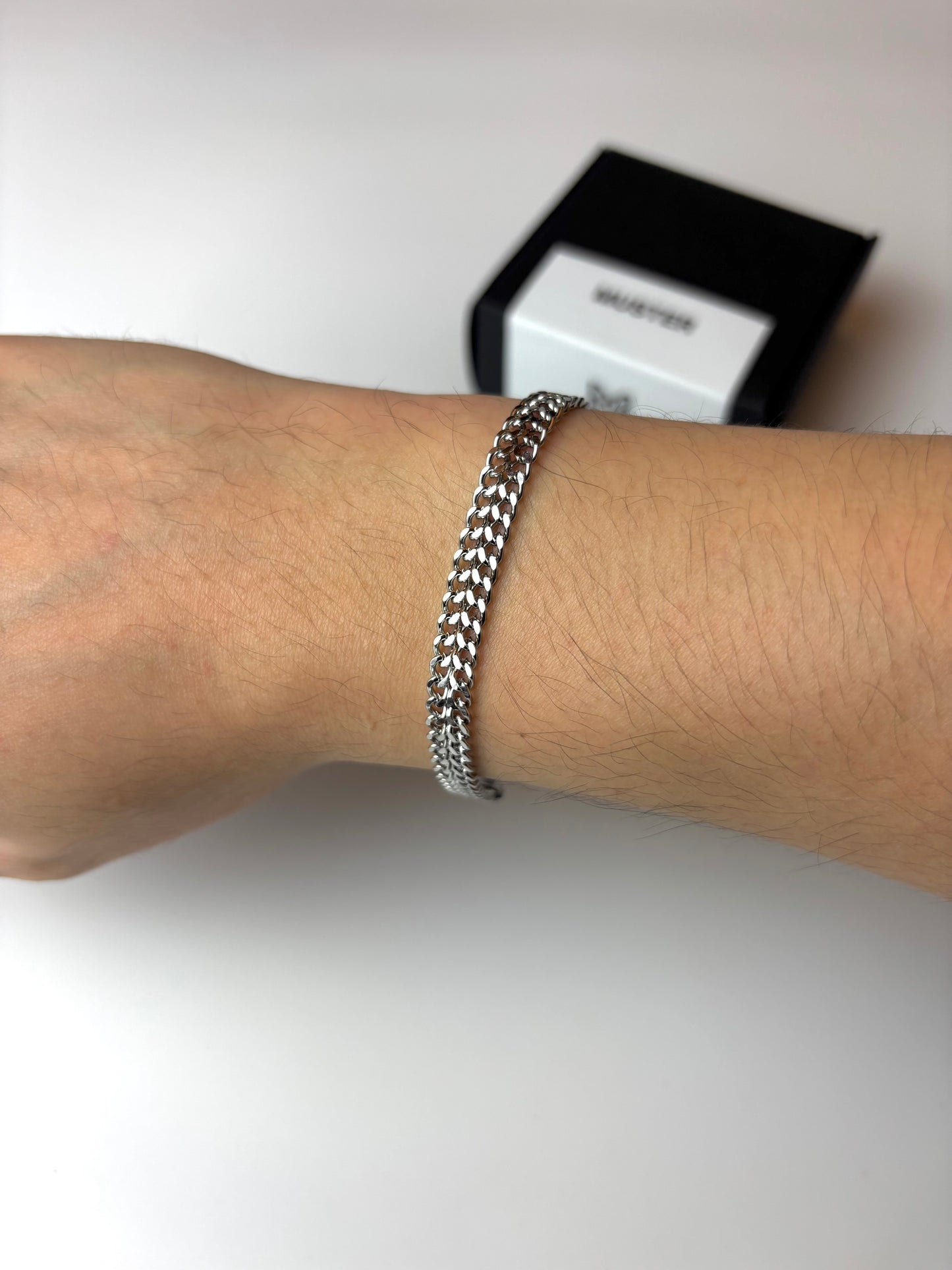Gimli Double Curb Bracelet
