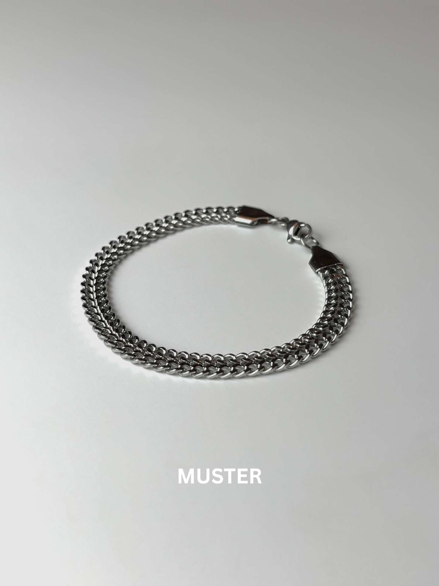 Gimli Double Curb Bracelet