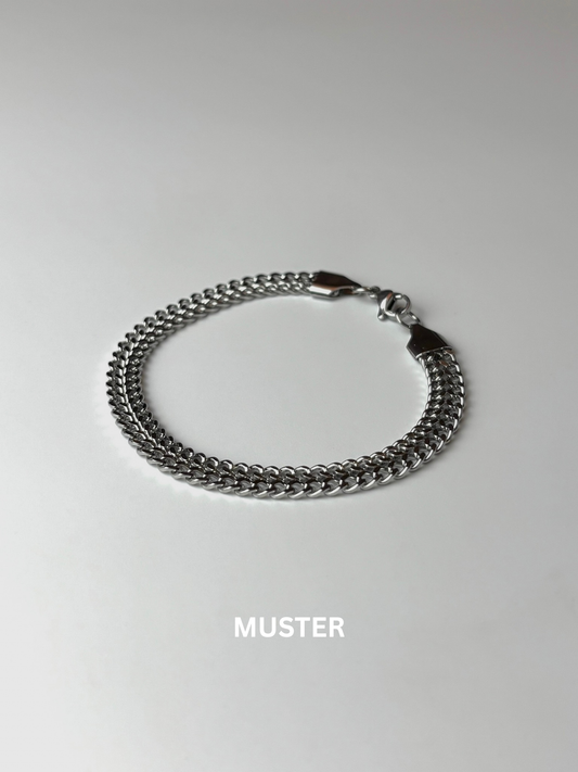 Gimli Double Curb Bracelet