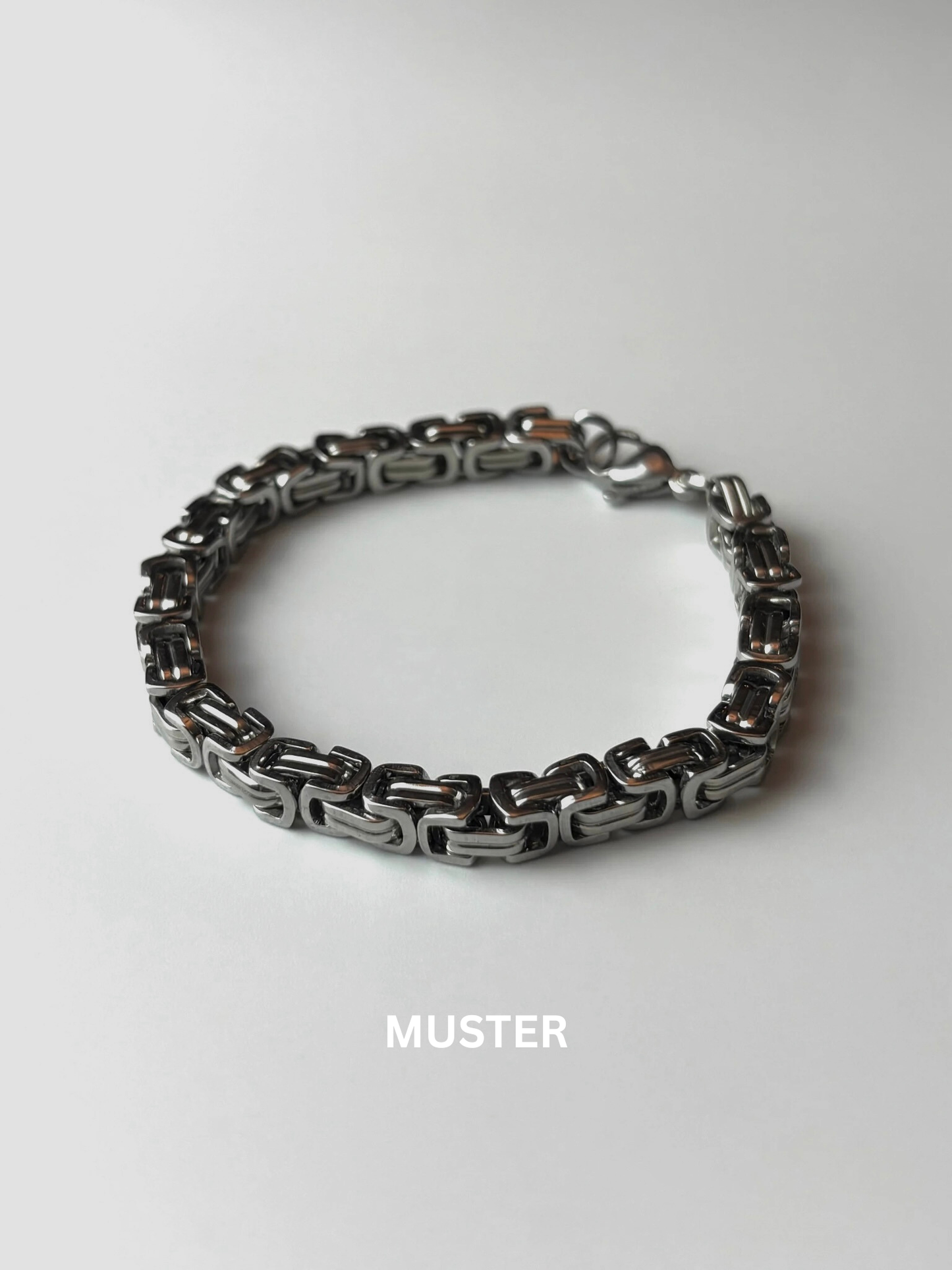 Byzantine Link Bracelet