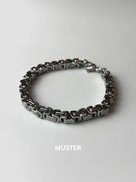 Byzantine Link Bracelet