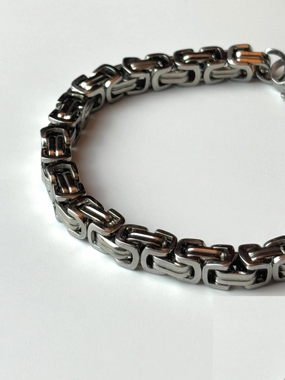 Byzantine Link Bracelet