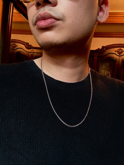 Royale Wheat Necklace