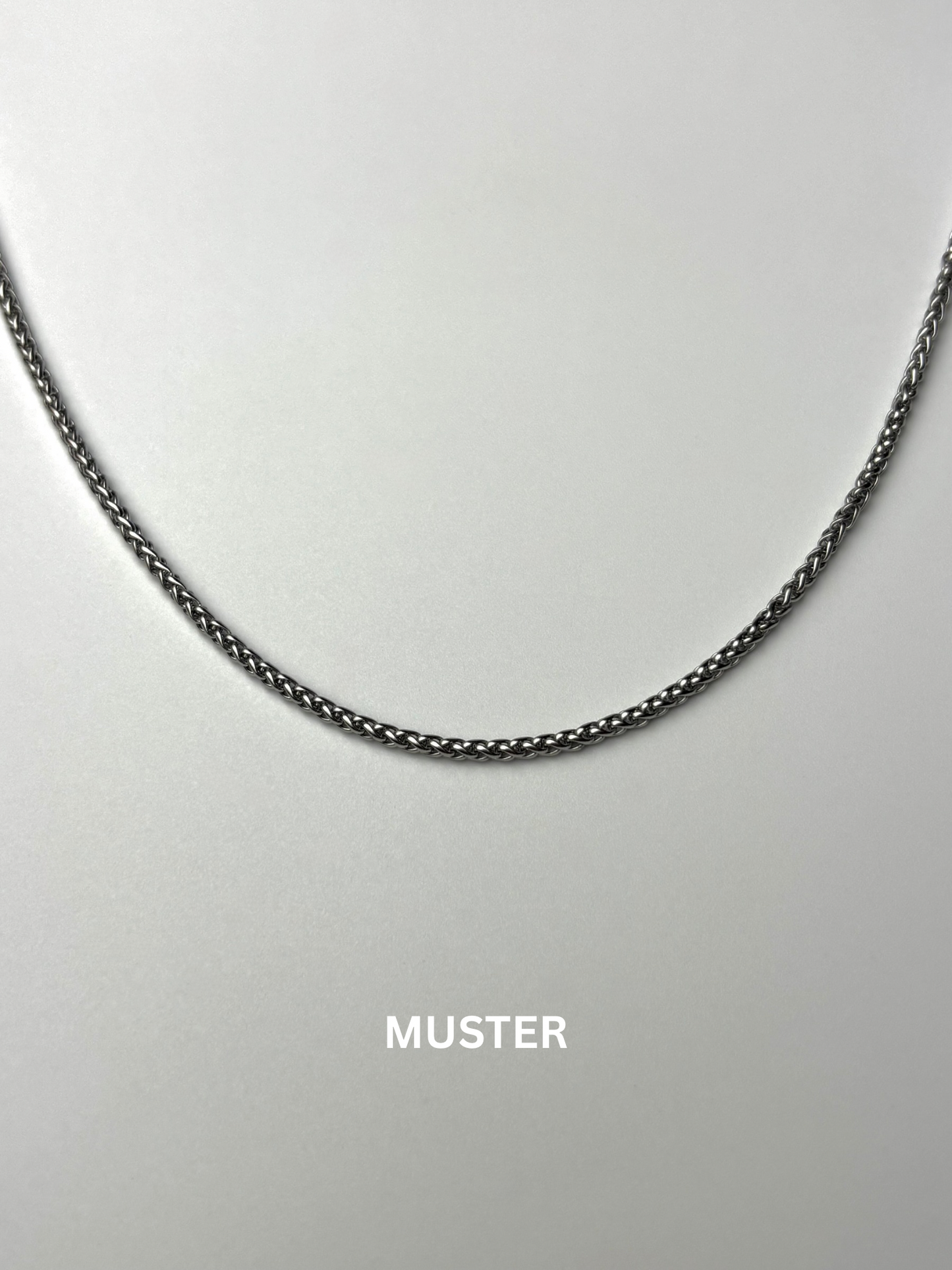 Royale Wheat Necklace