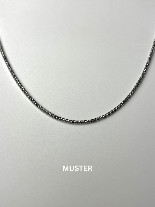 Royale Wheat Necklace